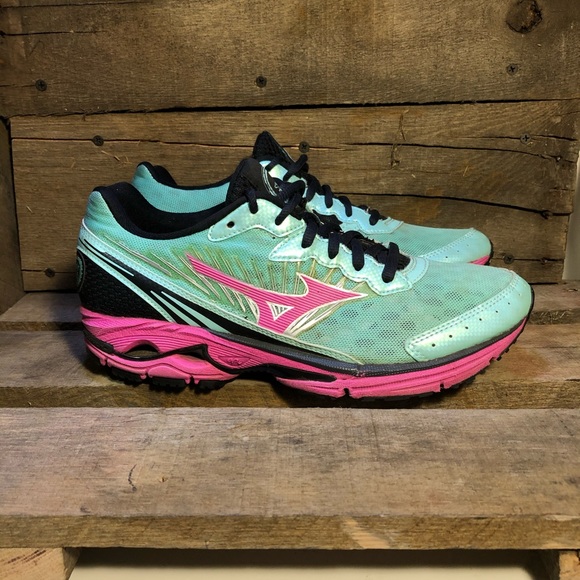 mizuno wave rider 16 brown